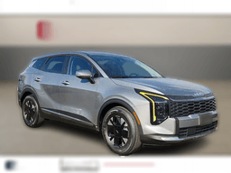 Kia Sportage Hybrid LX FWD 2026