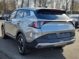 Kia Sportage Hybrid LX FWD 2026