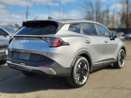 Kia Sportage Hybrid LX FWD 2026