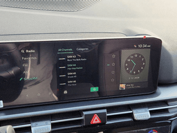 Kia Sportage Hybrid LX FWD 2026