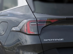 Kia Sportage Hybrid LX FWD 2026