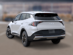 Kia Sportage Hybrid LX FWD 2026