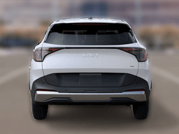 Kia Sportage Hybrid LX FWD 2026