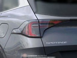 Kia Sportage Hybrid LX FWD 2026