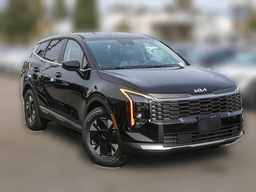 Kia Sportage Hybrid LX FWD 2026