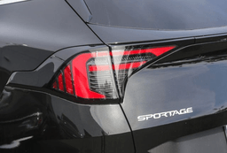 Kia Sportage Hybrid LX FWD 2026