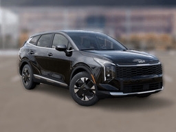 Kia Sportage Hybrid LX FWD 2026