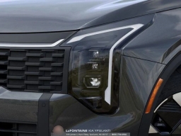 Kia Sportage Hybrid LX FWD 2026