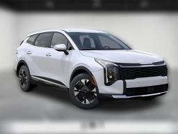 Kia Sportage Hybrid LX FWD 2026