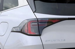 Kia Sportage Hybrid LX FWD 2026