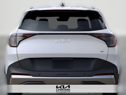 Kia Sportage Hybrid LX FWD 2026