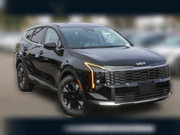 Kia Sportage Hybrid LX FWD 2026