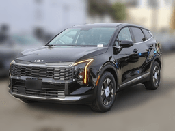 Kia Sportage Hybrid LX FWD 2026