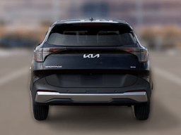 Kia Sportage Hybrid LX FWD 2026