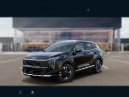 Kia Sportage Hybrid LX FWD 2026