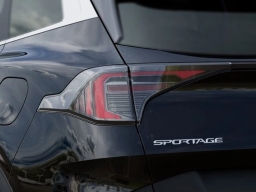 Kia Sportage Hybrid LX FWD 2026