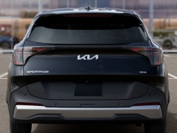 Kia Sportage Hybrid LX FWD 2026