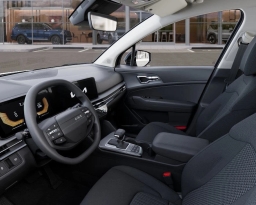 Kia Sportage LX AWD 2026
