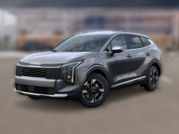 Kia Sportage LX AWD 2026