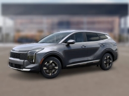 Kia Sportage LX AWD 2026