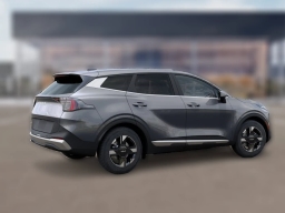 Kia Sportage LX AWD 2026