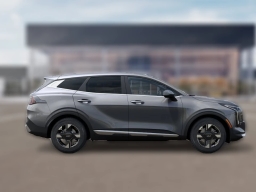 Kia Sportage LX AWD 2026