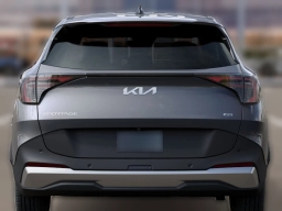 Kia Sportage LX AWD 2026
