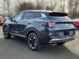 Kia Sportage LX AWD 2026