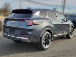 Kia Sportage LX AWD 2026