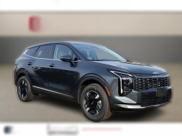 Kia Sportage LX AWD 2026