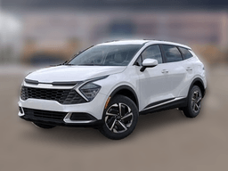 Kia Sportage Hybrid LX AWD 2025