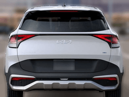 Kia Sportage Hybrid LX AWD 2025