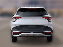 Kia Sportage Hybrid LX AWD 2025