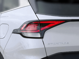 Kia Sportage Hybrid LX AWD 2025