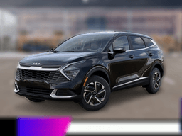 Kia Sportage Hybrid LX AWD 2025