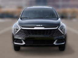 Kia Sportage Hybrid LX AWD 2025