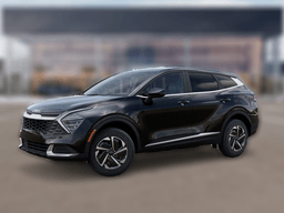 Kia Sportage Hybrid LX AWD 2025