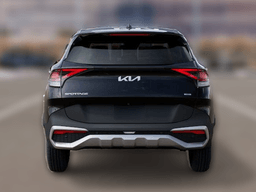 Kia Sportage Hybrid LX AWD 2025