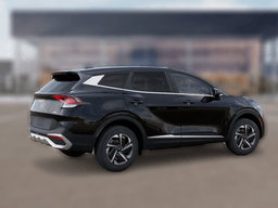 Kia Sportage Hybrid LX AWD 2025