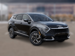 Kia Sportage Hybrid LX AWD 2025