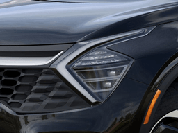 Kia Sportage Hybrid LX AWD 2025