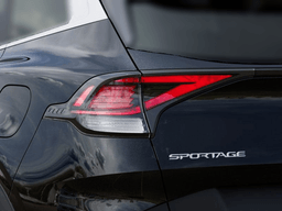 Kia Sportage Hybrid LX AWD 2025