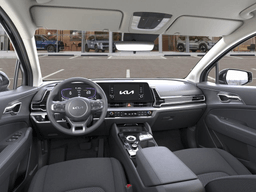 Kia Sportage Hybrid LX AWD 2025