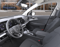 Kia Sportage Hybrid LX AWD 2025