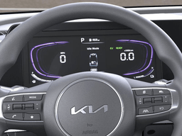 Kia Sportage Hybrid LX AWD 2025