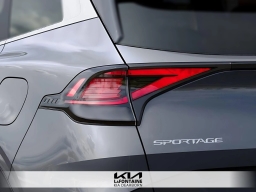 Kia Sportage Hybrid LX AWD 2025