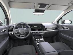 Kia Sportage Hybrid LX AWD 2025