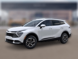 Kia Sportage Hybrid LX AWD 2025