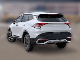 Kia Sportage Hybrid LX AWD 2025
