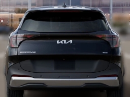 Kia Sportage Hybrid S AWD 2026